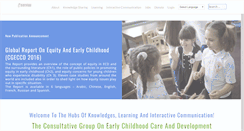 Desktop Screenshot of ecdgroup.com
